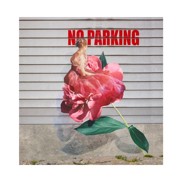 No parking by mintchocollage