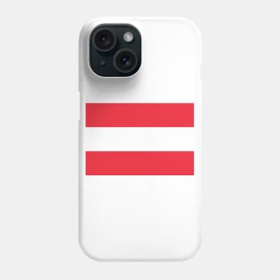 Flag of Austria Phone Case