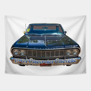 1964 Chevrolet Chevelle Malibu SS Hardtop Coupe Tapestry