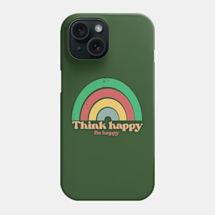 Rainbow Happy Phone Case