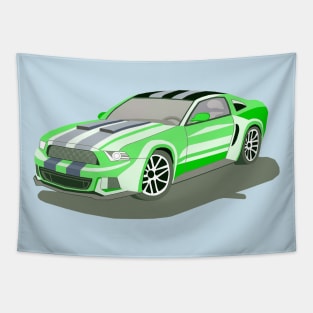 Car Tapestry