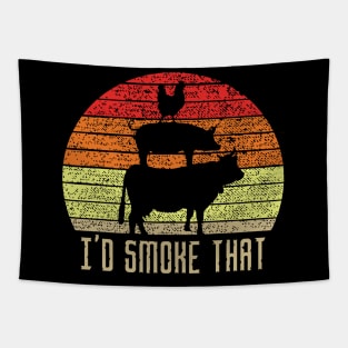 Id Smoke That Tapestry