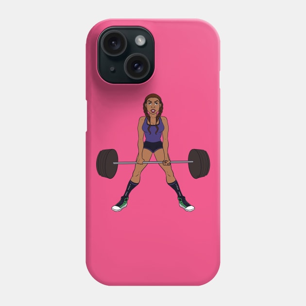 Lift!! Phone Case by Az