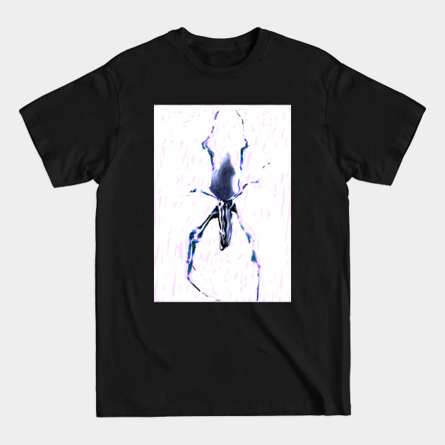 Discover Spider Blue - Spiderverse - T-Shirt