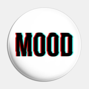 MOOD Pin