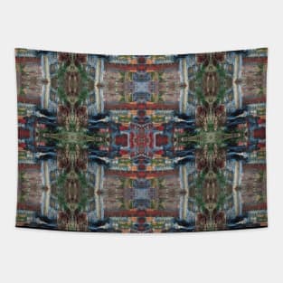 Abstract Pattern 20 - Landscape Orientation Tapestry