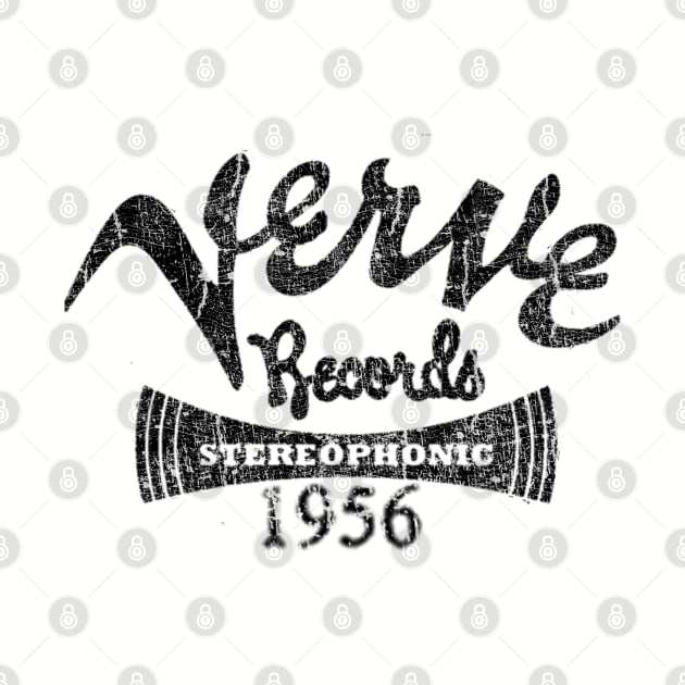 Verve Records 1956 by BDS“☠︎”kong