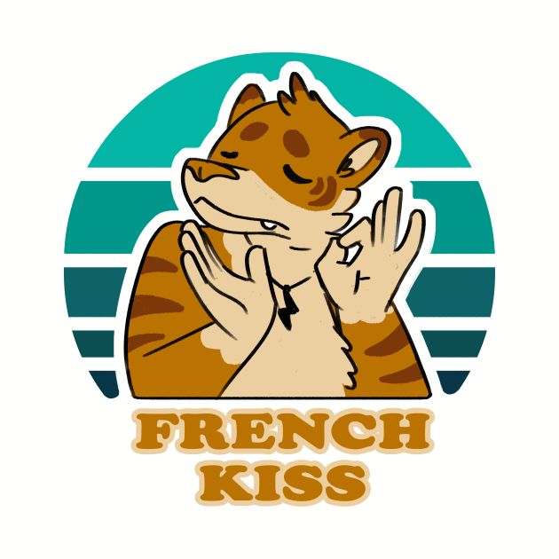 FrenchKiss by Bolterrific