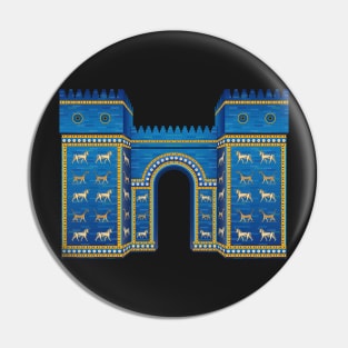 Ishtar Gate Pin