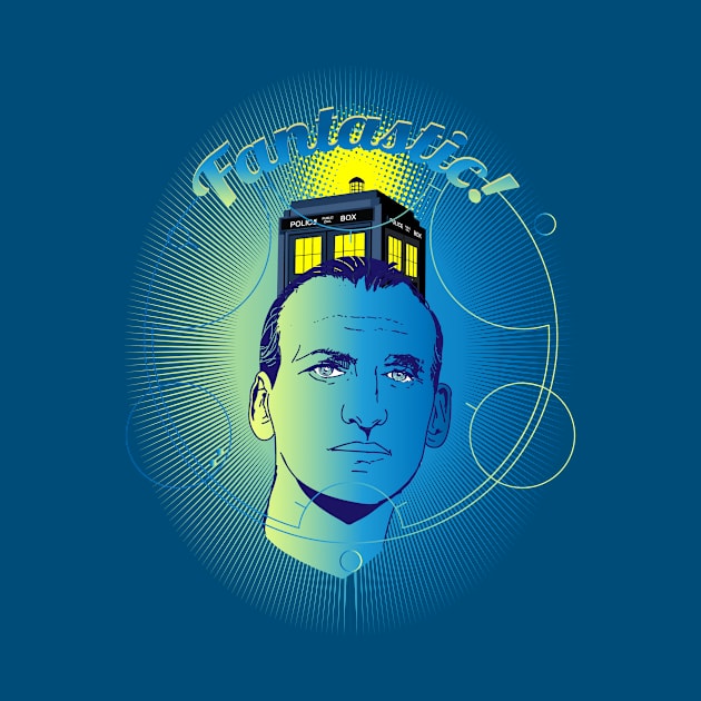 FANTASTIC! by KARMADESIGNER T-SHIRT SHOP