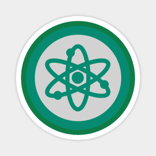 Science Badge ~ Planetary Union ~ The Orville Magnet