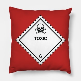 Toxic Pillow