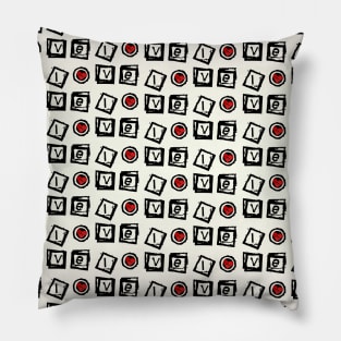 LOVE ... Imprisoned love Pillow