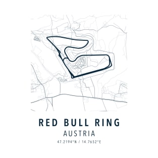 red bull ring T-Shirt