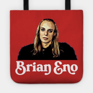 Brian Eno / Retro Design Tote