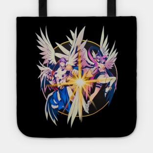 digimon Tote