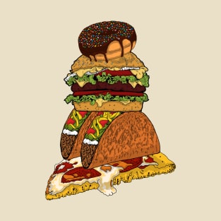 Junk Food T-Shirt