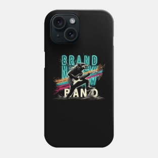 Brand New Band Phone Case