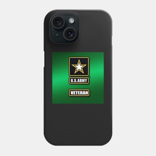 U.S. Army VETERAN Phone Case