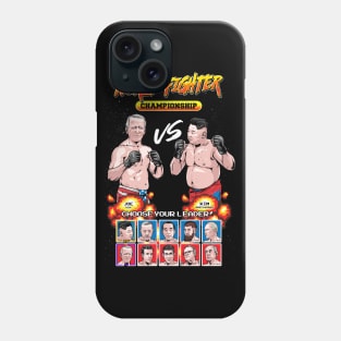 wfc usa vs north korea Phone Case