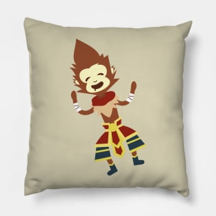 Sleeping Wukong Pillow