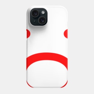 surprised Phone Case