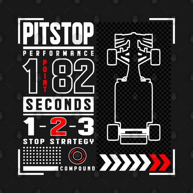 F1 Pitstop Design Edit by DavidSpeedDesign