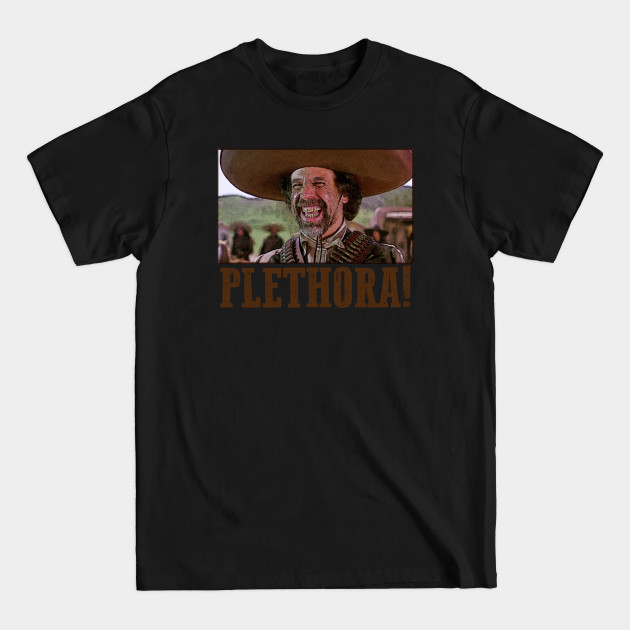 Discover El Guapo Plethora - El Guapo - T-Shirt
