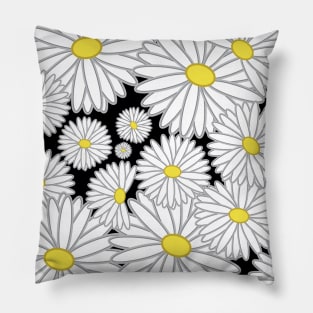 Daisies Pillow