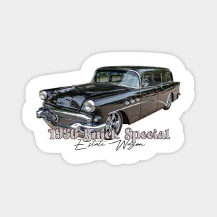 1956 Buick Special Estate Wagon Magnet