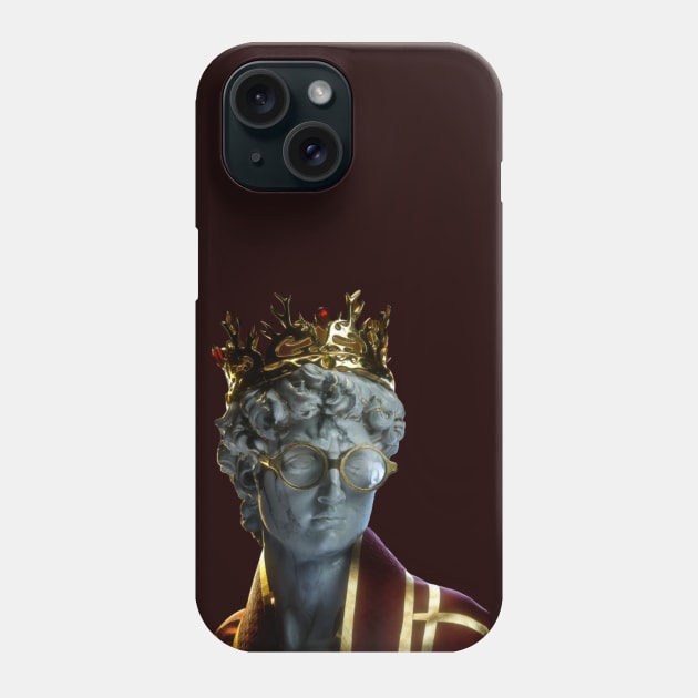 statuary 2021 Phone Case by Yurii