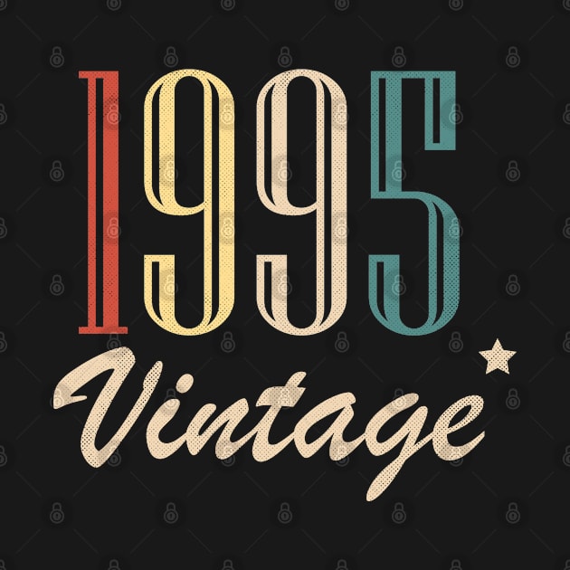 Vintage 1995 by BizZo