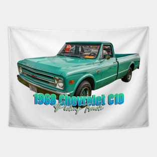 1968 Chevrolet C10  Pickup Truck Tapestry