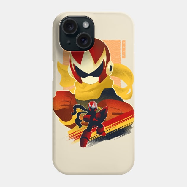 Breakman Phone Case by HyperTwenty