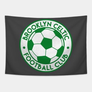 DEFUNCT - Brooklyn Celtic FC Tapestry