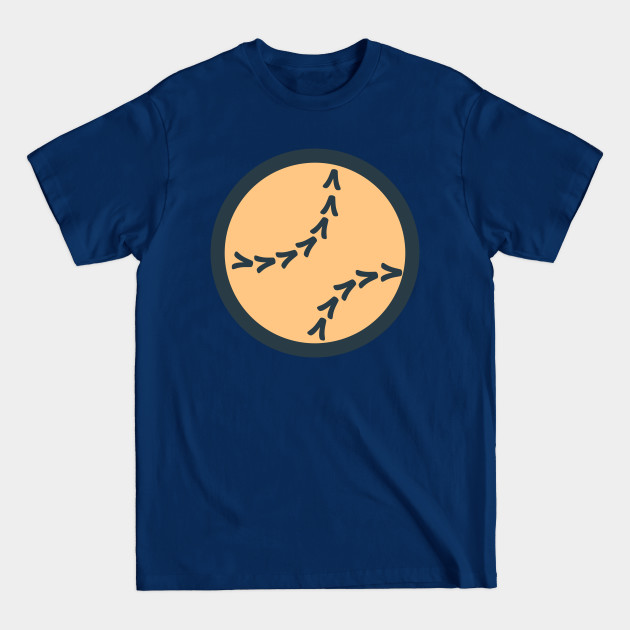 Disover Baseball - Baseball - T-Shirt