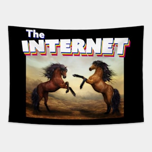 This Is The Internet Tapestry