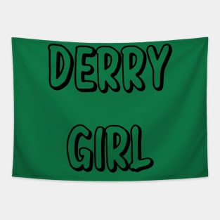 Derry Girl Tapestry