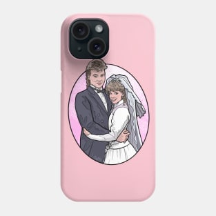 Scott & Charlene's Wedding Phone Case