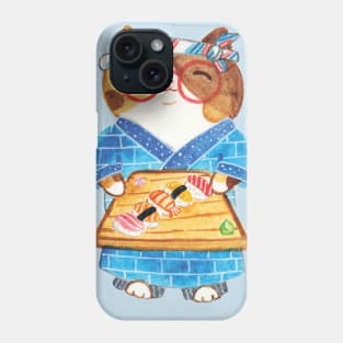 Sushi Chef Phone Case