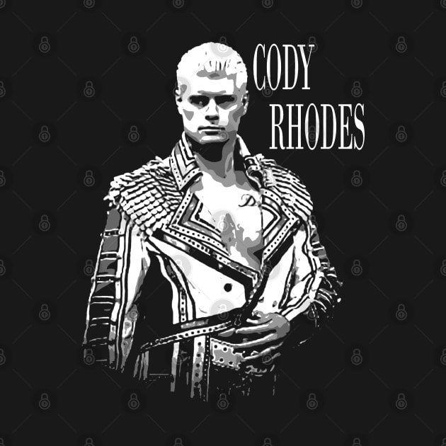 Cody Rhodes by jerrysanji