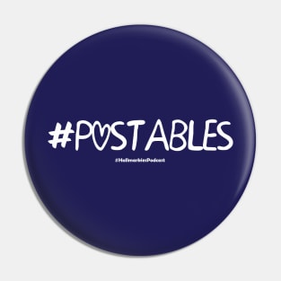 Postables Heart Pin