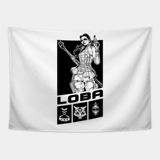 Loba Tapestry