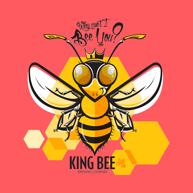 King Bee by MyOcto