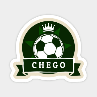 Chego Le ROI du football Magnet