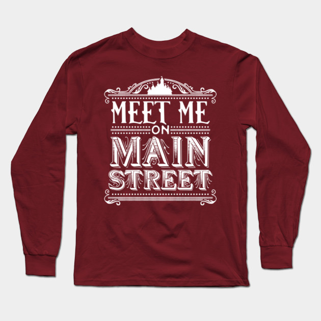 disneyland long sleeve