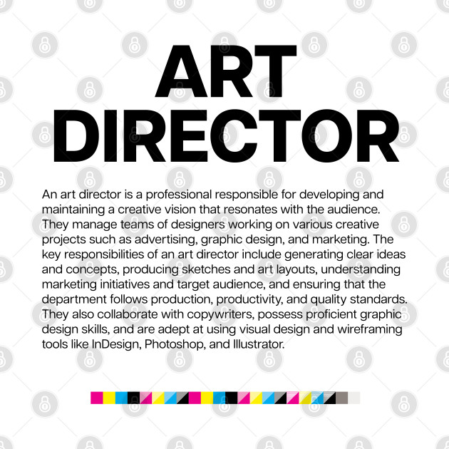 Creative Dept. Art Director by JSNDMPSY