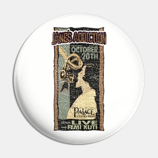 The Palace Of Auburn Hills Pin