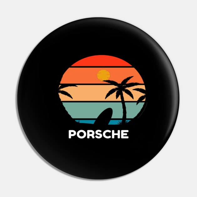 Porsche Pin by Hi.Nawi