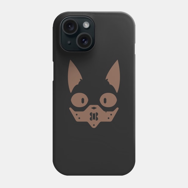 Hello Catrice! Phone Case by BadBox